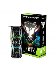 Placa video Gainward GeForce® RTX™ 3080 Ti Phoenix, 12GB GDDR6X, 384-bit