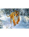 Siberian Emperor, Puzzle Castorland, 500 Piese,Uniq52400