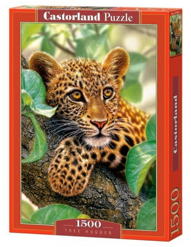 Tree Hugger, Puzzle Castorland, 1500 Piese,Uniq151493