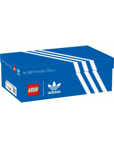 LEGO Creator Expert - Adidas Originals Superstar 10282, 731