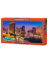 Marina Pano Dubai, Puzzle Castorland, 4000 Piese,Uniq400195