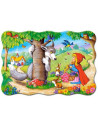 Scufita Rosie, Puzzle Castorland Maxi, 20 Piese,Uniq2337