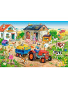 Viata La Ferma, Puzzle Castorland Maxi, 40 Piese,Uniq40193