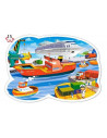 Aventuri Pe Mare, Puzzle Castorland 2 In 1 - 9, 15