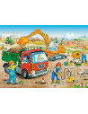 In Constructie, Puzzle Castorland, 120 Piese,Uniq13180