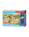 La Ferma, Puzzle Castorland, 120 Piese,Uniq13197