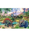 Dinozauri Si Vulcani, Puzzle Castorland, 120 Piese,Uniq13234