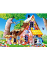 Hansel Si Gretel, Puzzle Castorland, 120 Piese,Uniq13333