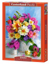 Buchet De Flori, Puzzle Castorland, 1500 Piese,Uniq151516
