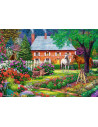 Sweet Garden, Puzzle Castorland, 1500 Piese,Uniq151523