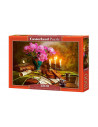 Vioara Si Flori, Puzzle Castorland, 1500 Piese,Uniq151530