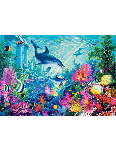 Early Exploration, Puzzle Castorland, 1000 Piese,Uniq103515