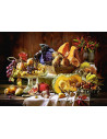 Fructe Si Legume, Puzzle Castorland, 1000 Piese,Uniq103546