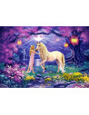 Gradina Cu Unicorn, Puzzle Castorland, 1000 Piese,Uniq103614