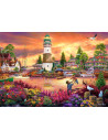Love Lifted Me Puzzle, Castorland, 1000 Piese,Uniq103645
