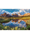 Lac Si Munti, Puzzle Castorland, 500 Piese,Uniq52417