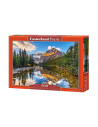 Munti Reflexie Lac, Puzzle Castorland, 500 Piese,Uniq52455