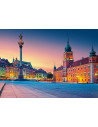 Castle Square In Warsaw, Puzzle Castorland, 500 Piese,Uniq52486