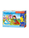 Print Si Printesa, Puzzle Castorland, 30 Piese,Uniq3518