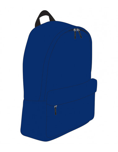 GHIOZDAN SIMPLU 42X30X14CM ALBASTRU PIGNA,LCRS2001A