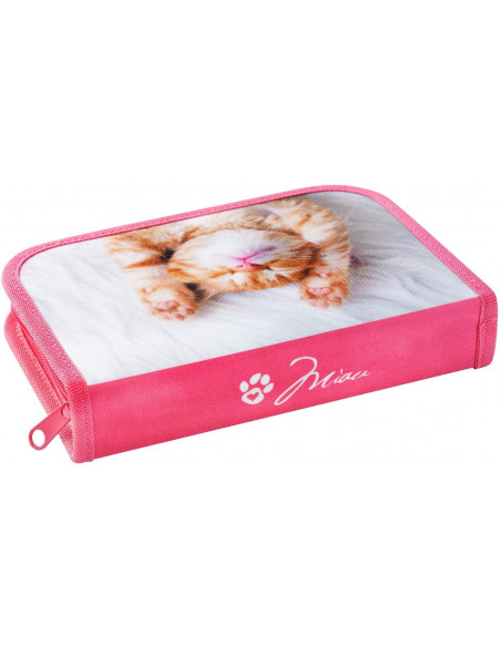 PENAR ECHIPAT 42 PIESE PISICI EBERHARD FABER,EF577557