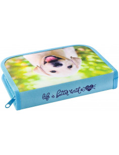 PENAR ECHIPAT 42 PIESE CATEI EBERHARD FABER,EF577558 2