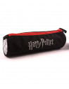PENAR ETUI TUBULAR HARRY POTTER NEGRU - GRI PIGNA,HPPE1814-2