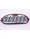PENAR ETUI OVAL ETHNO CANVAS 1 FERMOAR PIGNA,ETPE1917-1