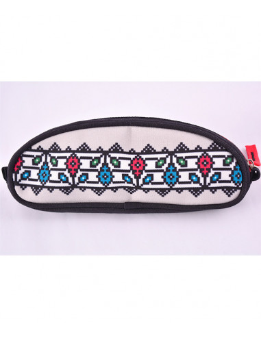 PENAR ETUI OVAL ETHNO CANVAS 1 FERMOAR PIGNA,ETPE1917-1