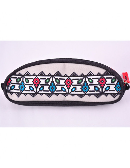 PENAR ETUI OVAL ETHNO CANVAS 1 FERMOAR PIGNA,ETPE1917-1