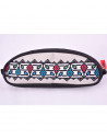 PENAR ETUI OVAL ETHNO CANVAS 1 FERMOAR PIGNA,ETPE1917-1