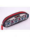 PENAR ETUI OVAL ETHNO CANVAS 1 FERMOAR PIGNA,ETPE1917-1