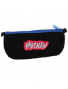 PENAR ETUI TRIUNGHIULAR MICKEY ALBASTRU-NEGRU PIGNA,MKPE1916-2