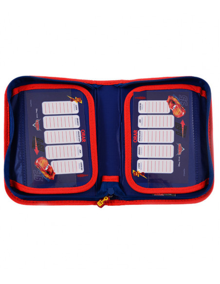 PENAR NEECHIPAT 1 FERMOAR 2 EXTENSII CARS ALBASTRU