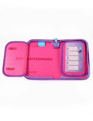 PENAR NEECHIPAT 1 FERMOAR 2 EXTENSII FROZEN ALBASTRU-VIOLET