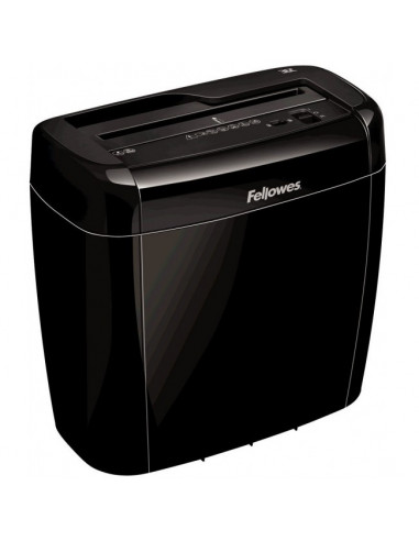 DISTRUGATOR DOCUMENTE 36C NEGRU CROSS-CUT FELLOWES,FE4700301+