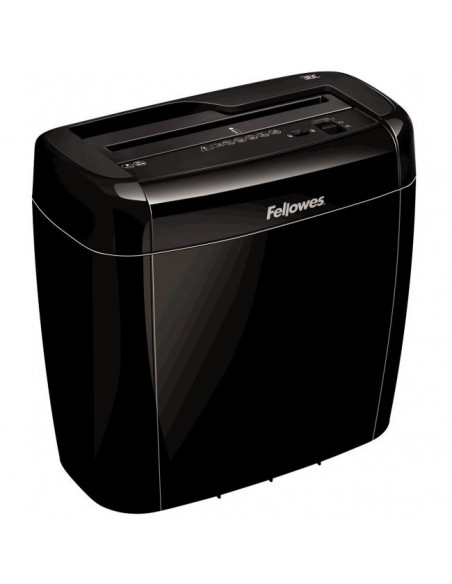 DISTRUGATOR DOCUMENTE 36C NEGRU CROSS-CUT FELLOWES,FE4700301+
