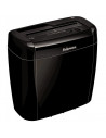 DISTRUGATOR DOCUMENTE 36C NEGRU CROSS-CUT FELLOWES,FE4700301+