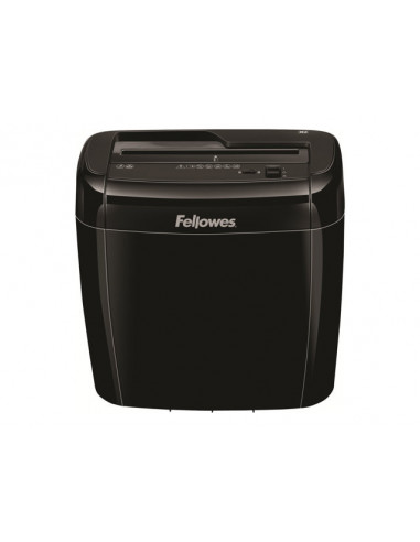 DISTRUGATOR DOCUMENTE 36C NEGRU CROSS-CUT FELLOWES,FE4700301+