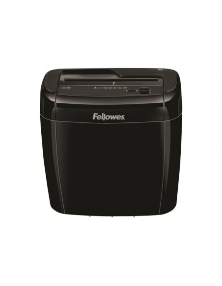 DISTRUGATOR DOCUMENTE 36C NEGRU CROSS-CUT FELLOWES,FE4700301+