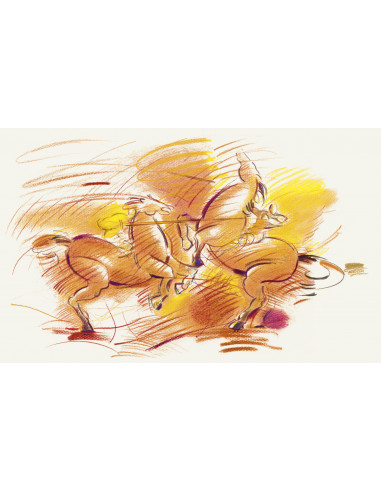 FC110006,Cutie lemn 48 creioane colorate polychromos faber-castell