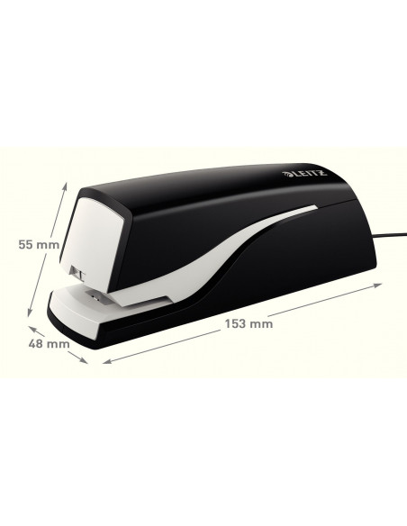CAPSATOR ELECTRIC 10 COLI NR 10 MODEL 5532 NEGRU