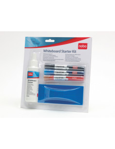 START KIT WHITEBOARD NOBO,NB34438861 2