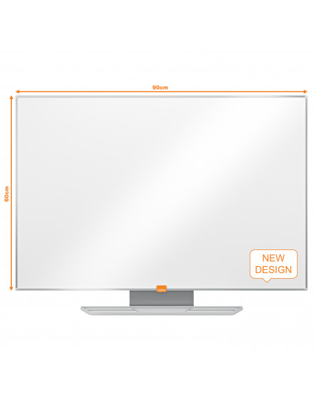 WHITEBOARD MAGNETIC 60*90 CM NANO CLEAN NOBO,NB1902642