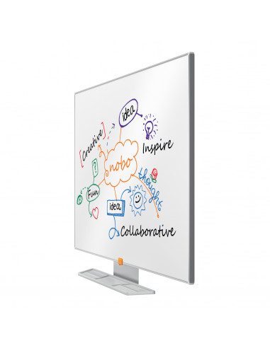 WHITEBOARD MAGNETIC 60*90 CM NANO CLEAN NOBO,NB1902642