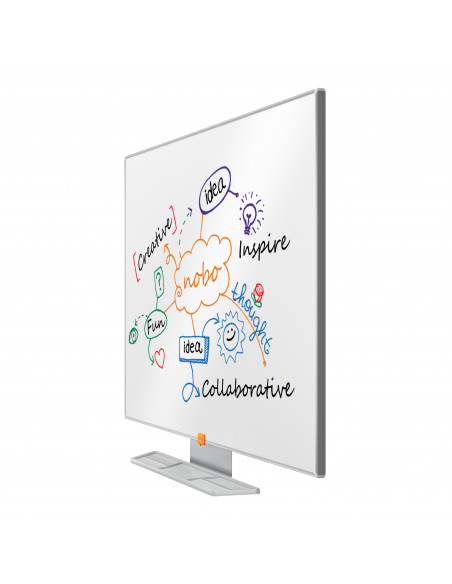 WHITEBOARD MAGNETIC 60*90 CM NANO CLEAN NOBO,NB1902642