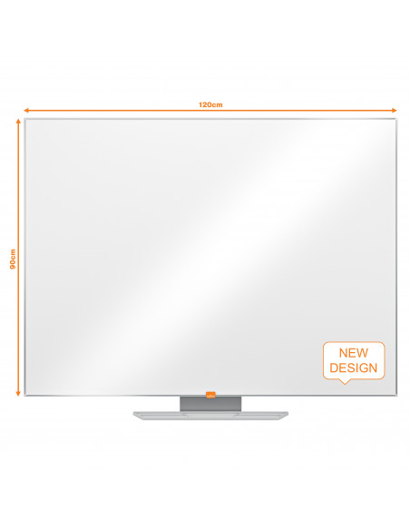 WHITEBOARD MAGNETIC 90*120 CM NANO CLEAN NOBO,NB1902643