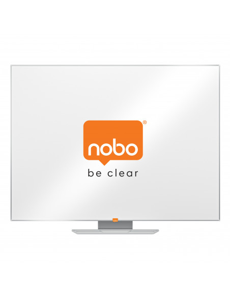 WHITEBOARD MAGNETIC 90*120 CM NANO CLEAN NOBO,NB1902643