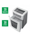 DISTRUGATOR DOC IQ OFFICE PRO CROSS-CUT LEITZ,LZ80060000+