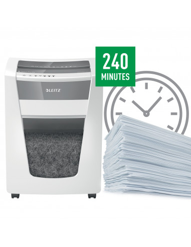 DISTRUGATOR DOC IQ OFFICE PRO CROSS-CUT LEITZ,LZ80060000+